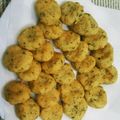 ＊ISHIKAWA＊'s cooksnap of when they made 簡単！しっとりホクホク♥おからナゲット.