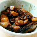 mo＊mo's cooksnap of when they made 牡蠣の佃煮☆うまい(*^O^*).