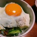 大魔王御子息's cooksnap of when they made 簡単ジャージャー丼.