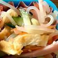 tunasand's cooksnap of when they made 懐かしの給食★ちっちゃいおかず春雨サラダ.