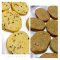 ミコ猫's cooksnap of when they made 手土産用クッキー♪.