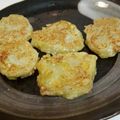 そーーーちゃん's cooksnap of when they made 離乳食後期 パンプキンバナナ豆腐おやき.