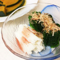 クック4RWBBC☆'s cooksnap of when they made 作り置きおかず！長芋の梅ポン酢漬け.