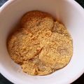 Ｆｒｅｄ's cooksnap of when they made タピオカ粉で翌日もおいしい葛餅.
