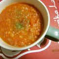 chako106HM's cooksnap of when they made トマト缶で作るレンズ豆スープ.