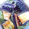 402195's cooksnap of when they made ポン酢で簡単♪なすの煮浸し.