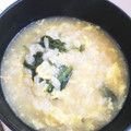SORxSIR's cooksnap of when they made 卵とほうれん草のおかゆ.