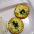 choco831's cooksnap of when they made トースターでがんもチーズ焼き生姜醤油.