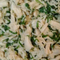 よっちゃんもち★'s cooksnap of when they made 簡単！日本酒に合う♪鶏ささみのなめろう.