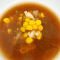 megcookmeg's cooksnap of when they made みそコーンバター冷や汁.