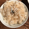 Minbambi's cooksnap of when they made 鯛めしの二段活用〜鯛めし&鯛ダシ茶漬け.