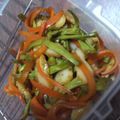 キリユウ's cooksnap of when they made ささぎの炒め煮.