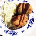 ぱくぱくかあさん's cooksnap of when they made 我が家の定番☆ポテトコロッケ.
