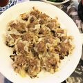 yukiki0127's cooksnap of when they made 簡単！節約！フライパンでシュウマイ！.
