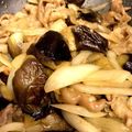 ピカンチママ's cooksnap of when they made 豚肉とナスのカレー炒め.