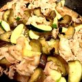 ピカンチママ's cooksnap of when they made 豚肉とズッキーニの味噌炒め.