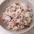 ぴんくエレファント's cooksnap of when they made 魚缶で塩昆布とゆかりのさっぱり混ぜご飯.