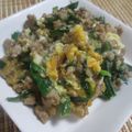 miyuki12's cooksnap of when they made あっという間に簡単に☆ニラ肉玉☆.