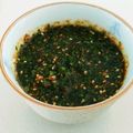 くっくペタ's cooksnap of when they made 大葉たっぷり＊焼肉などのタレ.