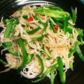 クックQLMX2C☆'s cooksnap of when they made 節約！！もやし ペペロンチーノ風野菜炒め.
