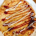 りかマンボー's cooksnap of when they made 糖質制限☆糖質0g麺のパリパリお好み焼き.