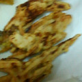 猫まんま☆'s cooksnap of when they made 残ったきんぴらごぼうで＊かき揚げ.