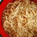 アム～さん's cooksnap of when they made 暑い日に！冷たいチキンラーメン.