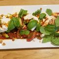 もちゃもちな's cooksnap of when they made 豆腐&アボカド&トマト パワーサラダ.