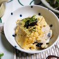 ＴＯＭＯＷＡＴ's cooksnap of when they made [リメイク]高野豆腐のきのこの卵とじ.