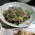 ＴＯＭＯＷＡＴ's cooksnap of when they made 茗荷と大葉で♪さっぱりかつおたたき.