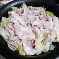 ＴＯＭＯＷＡＴ's cooksnap of when they made 簡単！キャベツと豚バラのシンプル重ね蒸し.