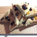 シロス５５'s cooksnap of when they made スタバ風＊おからスコーン.