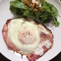ゆきプー♡'s cooksnap of when they made 少し半熟♪ベーコンエッグ.