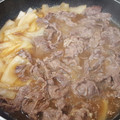 みーちゃんmd's cooksnap of when they made 簡単！吉野家風、牛丼♪.