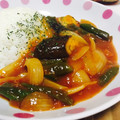 cocoaaan's cooksnap of when they made ナスとピーマンのミートソース炒め.
