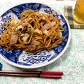 たぁープ〜's cooksnap of when they made まろやかカレー焼きそば。.