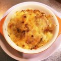 YUKINA☆ママ's cooksnap of when they made マッシュパンプキンのふんわりグラタン.