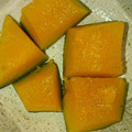☆さい☆'s cooksnap of when they made しっとり美味しいかぼちゃの煮付け.