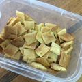 ★kirakira★'s cooksnap of when they made ＊バターなし＊さつまいも米粉クッキー.