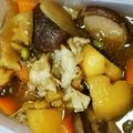 みーちゃん☆しーくん's cooksnap of when they made 【煮物】ほっこりホクホクの肉じゃが♪.