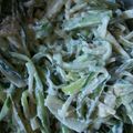 笑顔のまんま's cooksnap of when they made 茎わかめの大根サラダ.