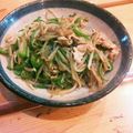 hihikiki's cooksnap of when they made ウェイパー❸本格シリーズ簡単青椒肉絲.