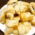 Mizuki_S's cooksnap of when they made パイシートで簡単ミニクロワッサン！.