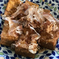 ♪marin♪'s cooksnap of when they made めっちゃ簡単☆厚揚げの甘辛焼き.