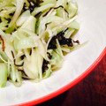 ママHY's cooksnap of when they made 簡単！ 生らっきょうの塩昆布あえ.