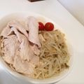 xxRuisxx's cooksnap of when they made 豚ロースの冷しゃぶ＋キュウリの塩もみ.