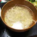クックKO7AVQ☆'s cooksnap of when they made 簡単！蓮根と長ネギの鶏がらスープ♪.