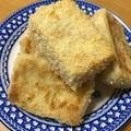 mocovi's cooksnap of when they made 揚げないで☆高野豆腐のカツ風.