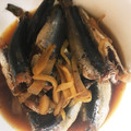ゆうたんママ⭐'s cooksnap of when they made 圧力鍋で骨まで柔らか簡単サンマの煮付け★.