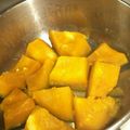 シーちゃんベーちゃん's cooksnap of when they made かぼちゃの煮付け.